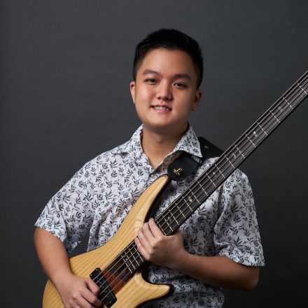 Jedidiah Tan