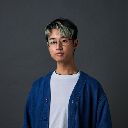 Nathaniel Geordy (Geo)