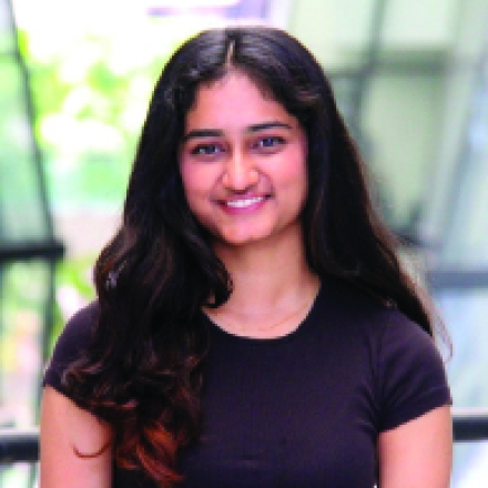 Janani Ganeshkumar