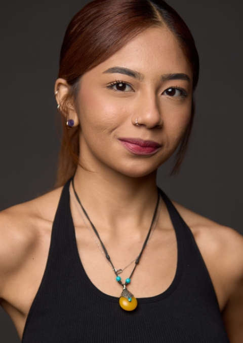 Alisha Jamshaid 